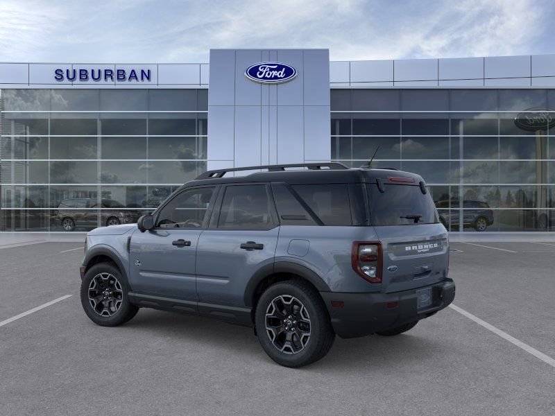 New 2026 Ford Bronco Sport Outer Banks w/ Outer Banks Tech Package+ AWD/4WD image 4