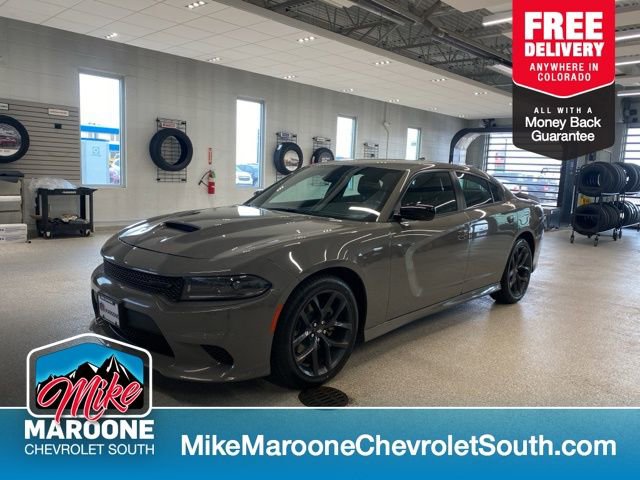 Used 2023 Dodge Charger GT w/ Blacktop Package image 1