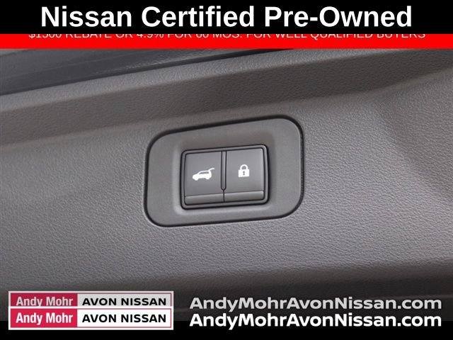 Certified 2026 Nissan Armada SL w/ Captain's Chari Seat Package AWD/4WD image 6