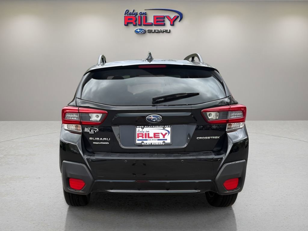 Certified 2021 Subaru Crosstrek 2.5i Limited w/ Moonroof Package 2 AWD/4WD image 4