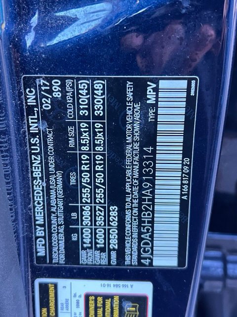 Used 2017 Mercedes-Benz GLE 350 4MATIC image 22