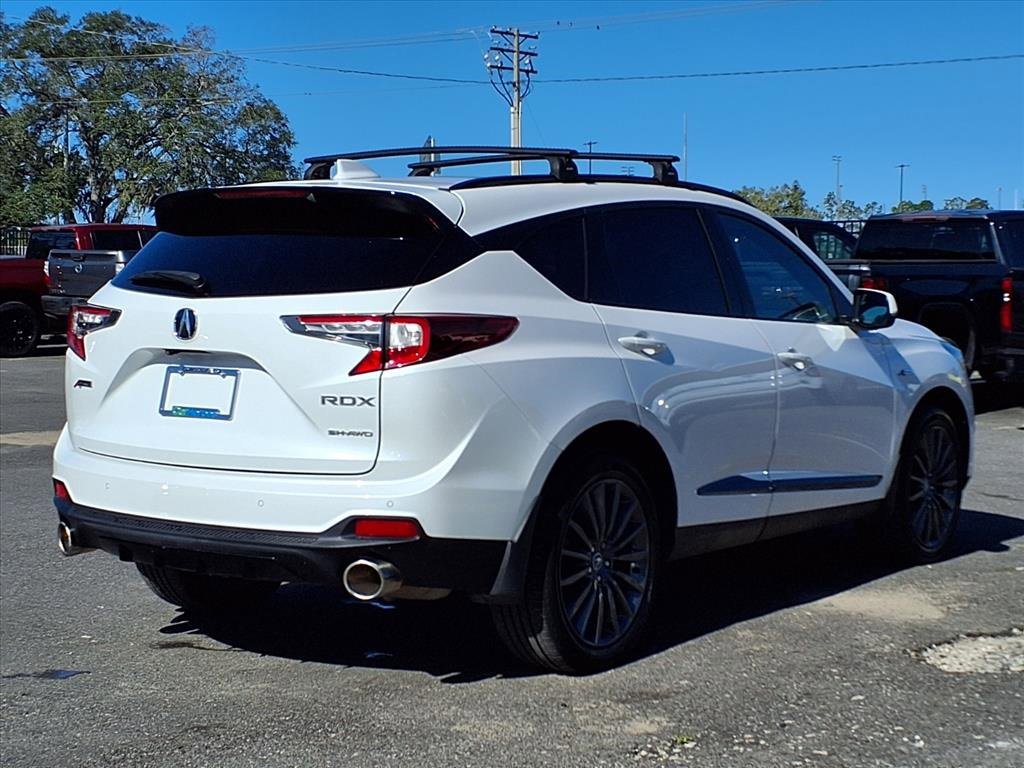 Used 2022 Acura RDX AWD w/ A-Spec & Advance Pkg image 7