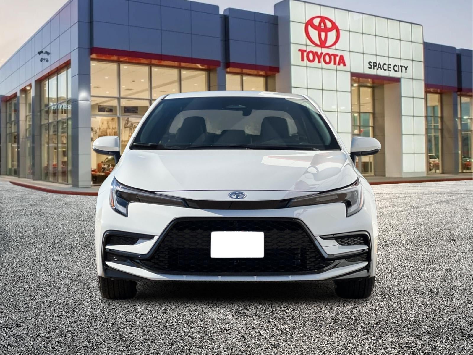 New 2026 Toyota Corolla SE FWD image 9