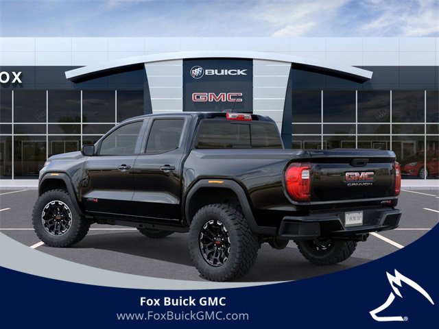 New 2026 GMC Canyon AT4 w/ Technology Plus Package image 3