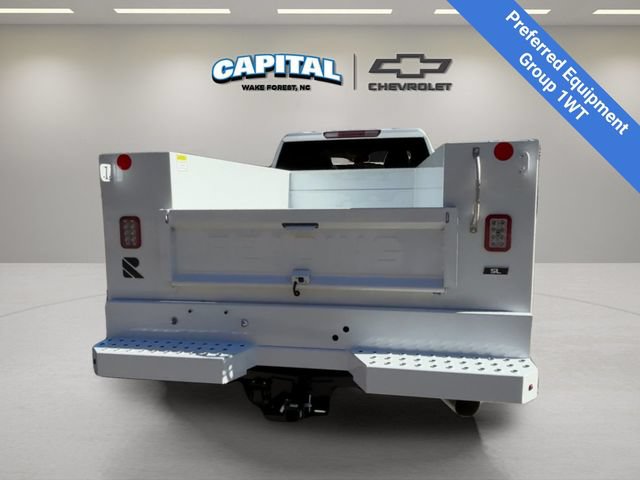 New 2026 Chevrolet Silverado 2500 W/T w/ WT Convenience Package AWD/4WD image 4