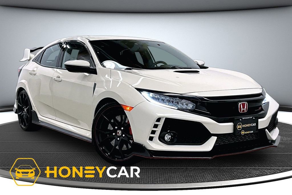 Used 2017 Honda Civic Type R video 1