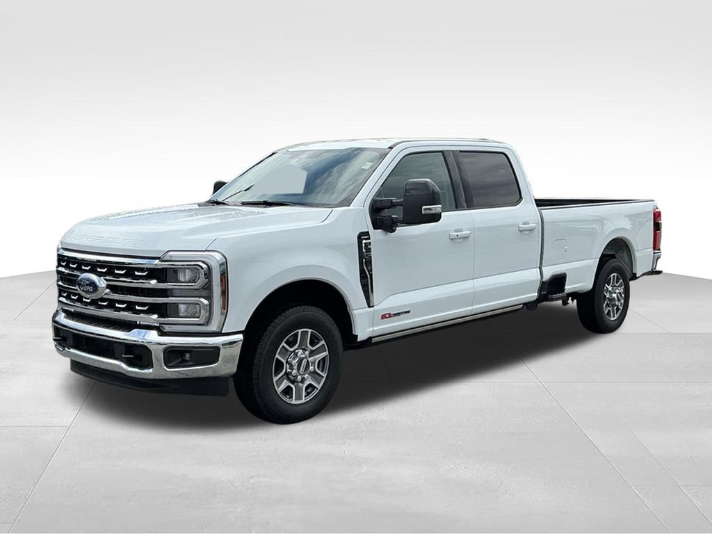 New 2026 Ford F250 Lariat RWD image 2