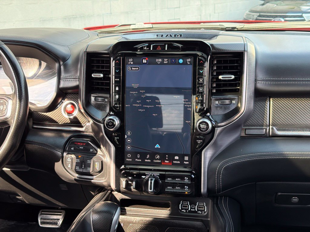 Used 2023 RAM 1500 TRX w/ TRX Level 2 Equipment Group AWD/4WD image 28