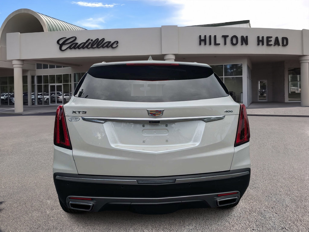 New 2026 Cadillac XT5 Premium Luxury w/ Driver Assist Package FWD image 4