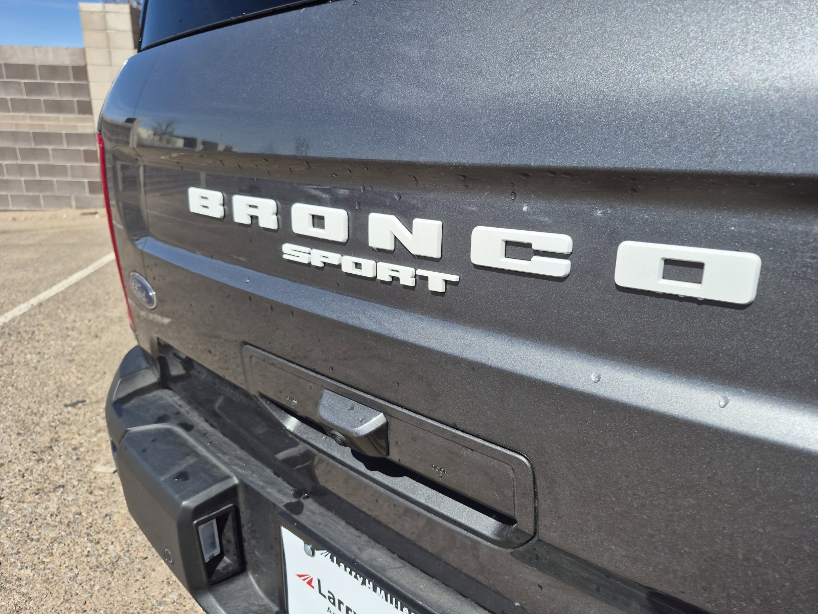 Used 2025 Ford Bronco Sport Outer Banks w/ Outer Banks Tech Package+ image 24