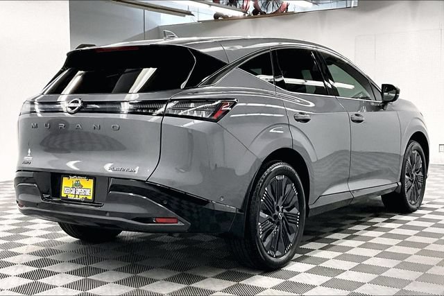 Used 2025 Nissan Murano Platinum w/ Cargo Package AWD/4WD image 13