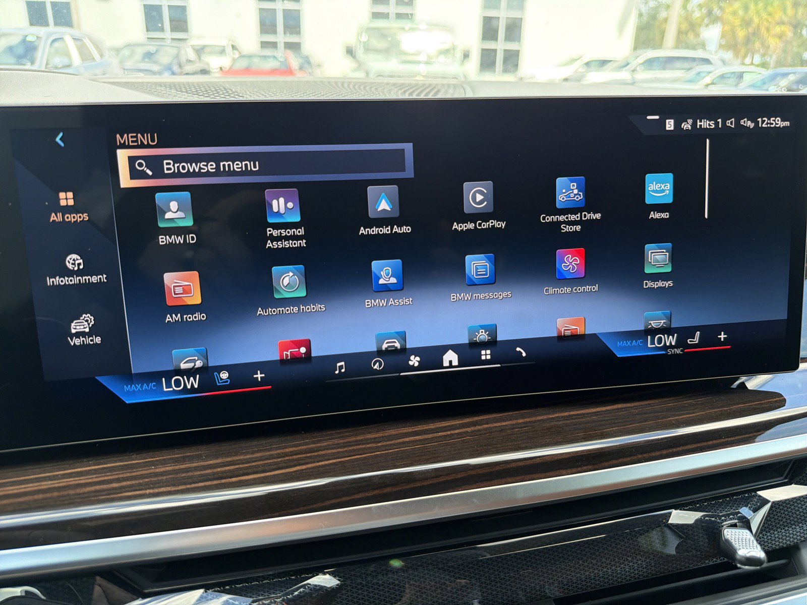 New 2027 BMW X7 xDrive40i w/ Executive Package AWD/4WD image 33