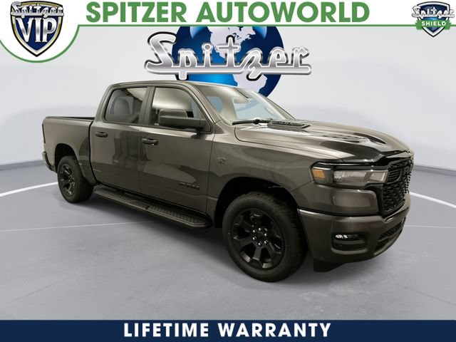 New 2027 RAM 1500 Express AWD/4WD image 1