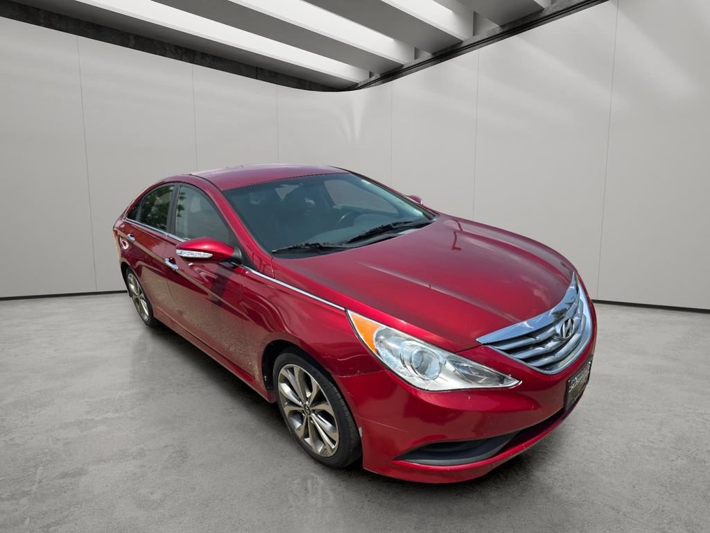 Used 2014 Hyundai Sonata SE FWD image 7
