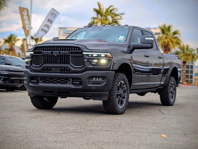 New 2025 RAM 2500 Rebel w/ Rebel Level 2 Equipment Group image 1