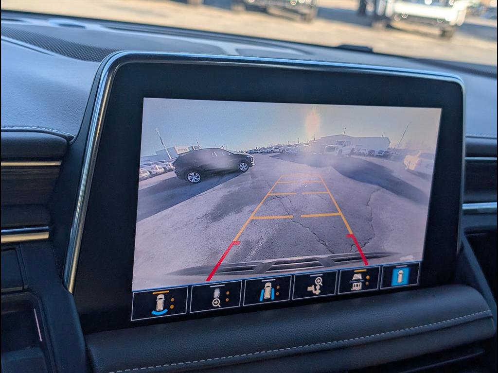 Used 2021 Chevrolet Tahoe High Country w/ Premium Package image 7