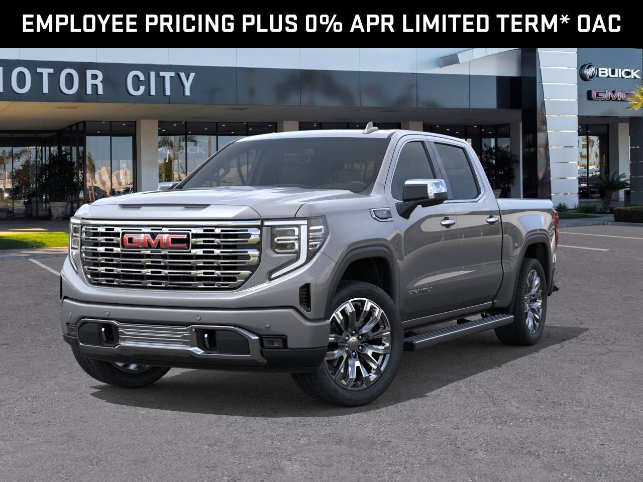 New 2026 GMC Sierra 1500 Denali w/ Denali Reserve Package AWD/4WD image 31