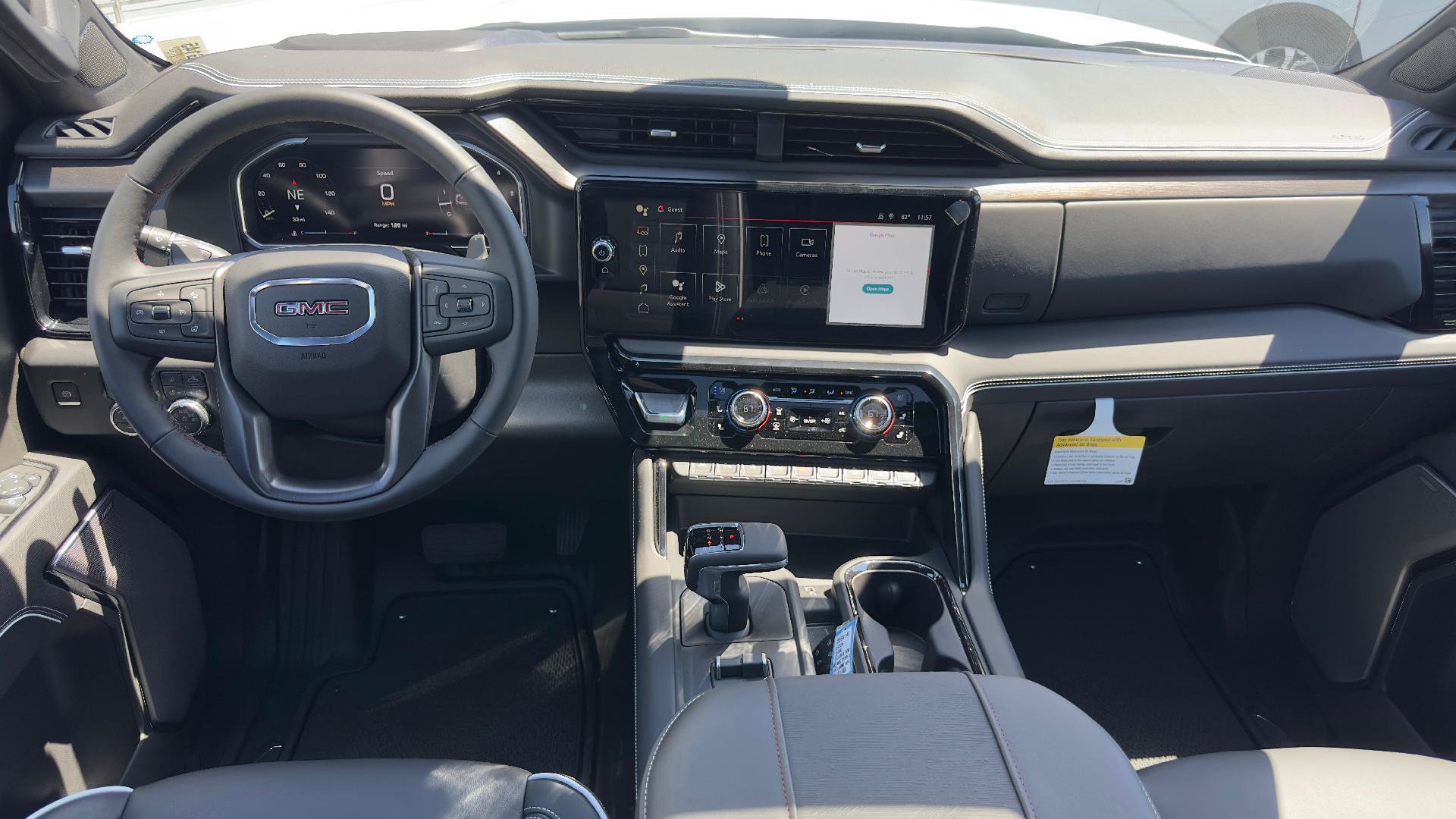 New 2026 GMC Sierra 1500 AT4X AWD/4WD image 10