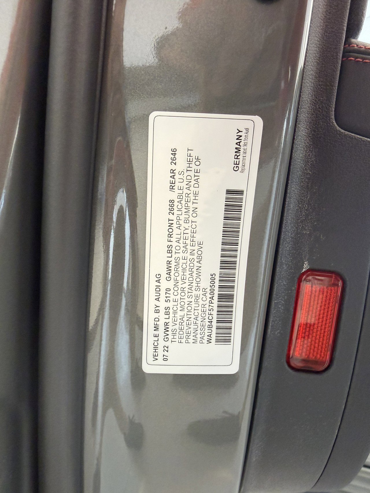 Used 2023 Audi S5 Prestige w/ Prestige Package image 66