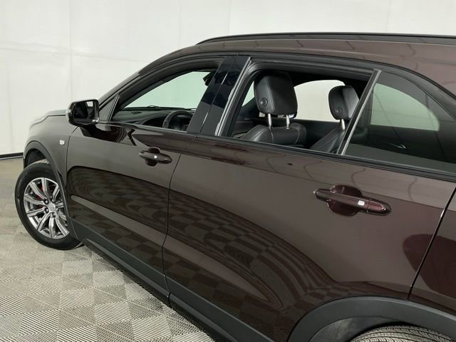 Used 2021 Cadillac XT4 Sport w/ Cold Weather Package image 34