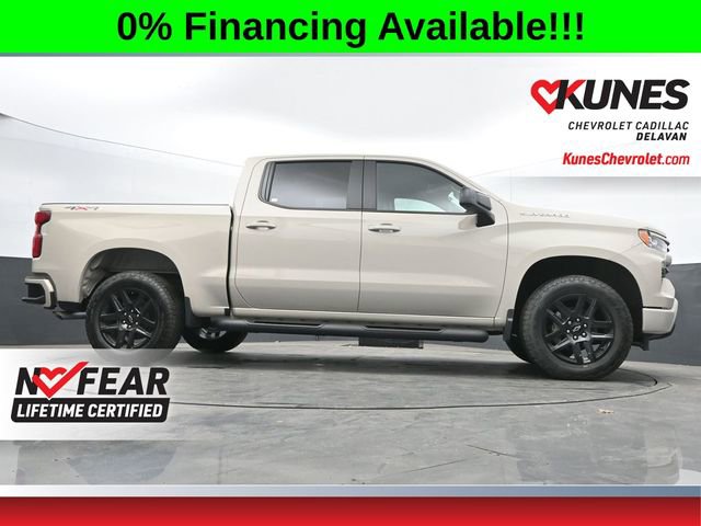 New 2026 Chevrolet Silverado 1500 RST w/ RST Select Package AWD/4WD image 45