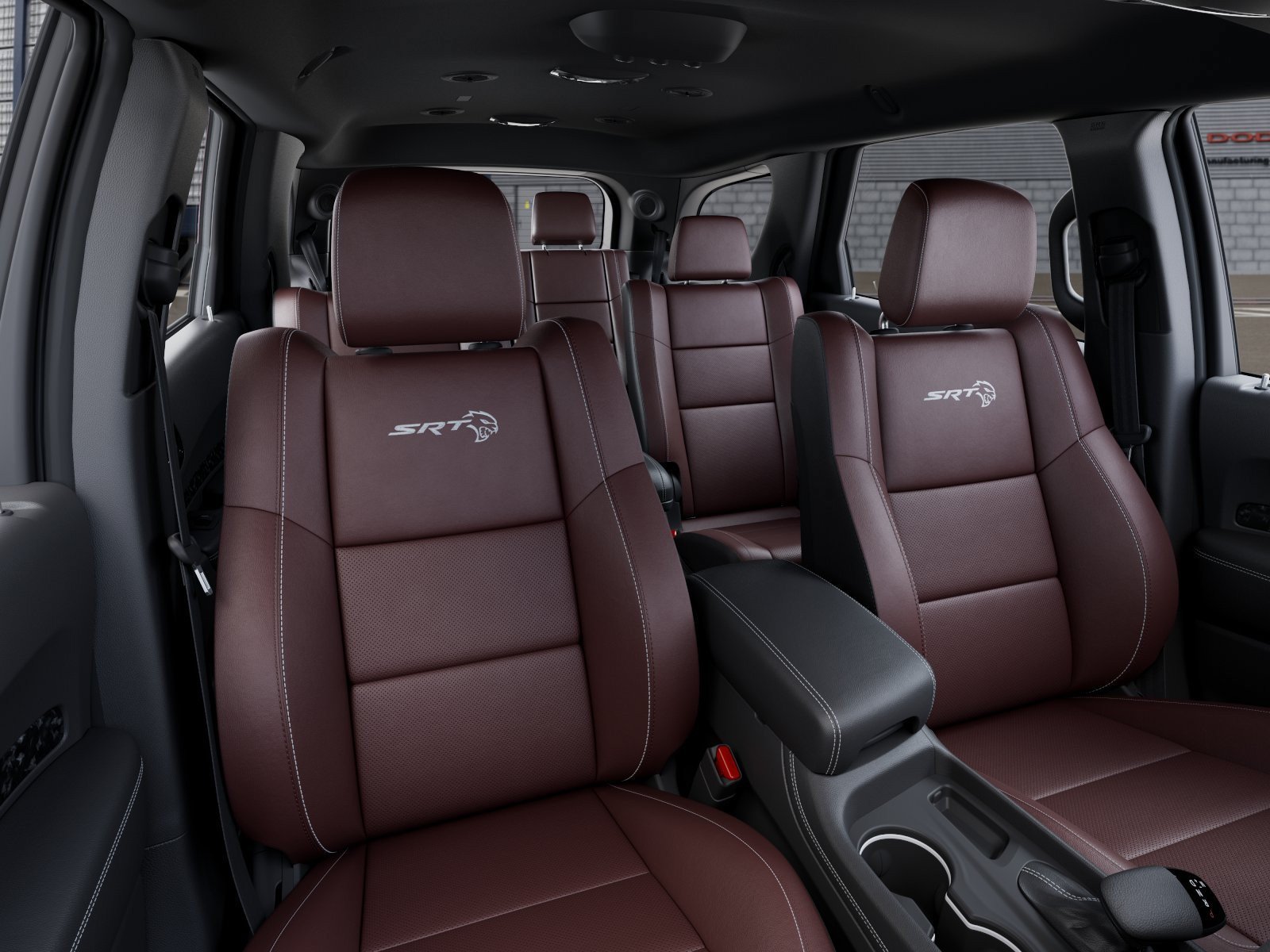New 2027 Dodge Durango SRT Hellcat w/ Premium Group AWD/4WD image 16