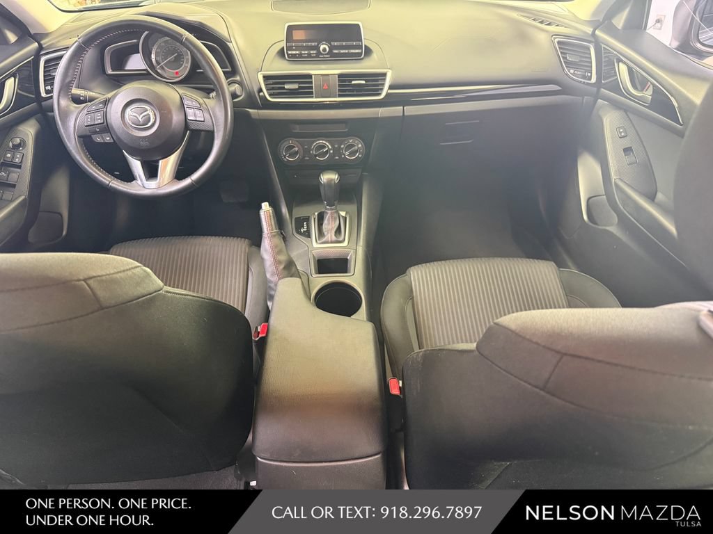Used 2014 MAZDA MAZDA3 i Touring FWD image 40