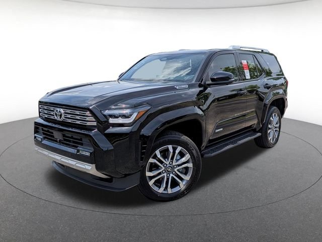 New 2026 Toyota 4Runner Limited