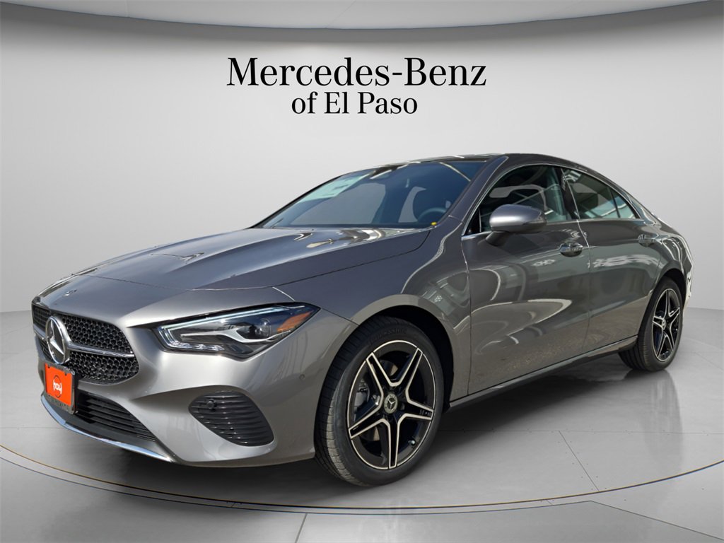New 2026 Mercedes-Benz CLA 250 image 6