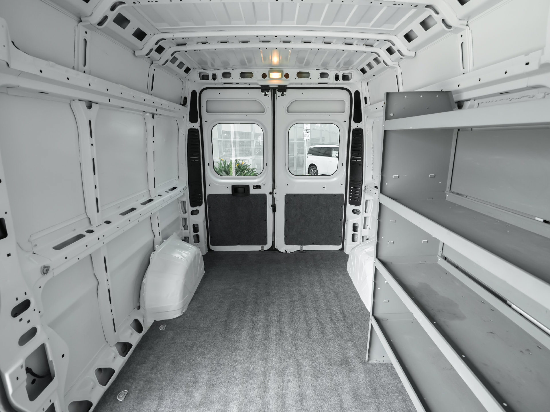 Used 2022 RAM ProMaster 2500 FWD image 8