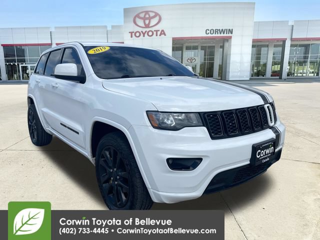 Used 2019 Jeep Grand Cherokee Altitude