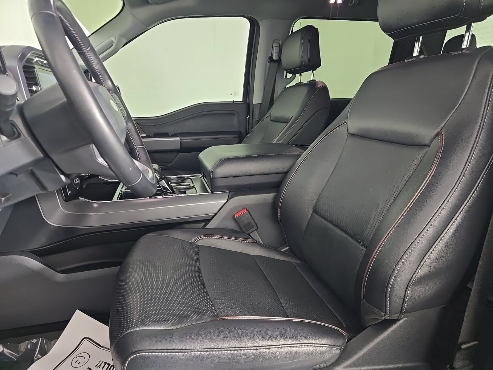 Used 2023 Ford F150 Lariat w/ Trailer Tow Package AWD/4WD image 8