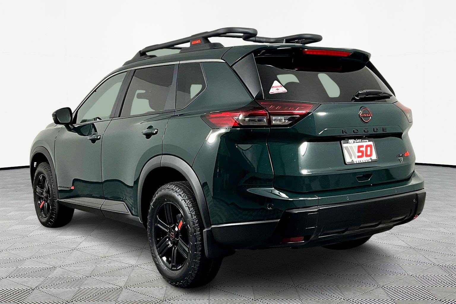 New 2026 Nissan Rogue SV w/ Rock Creek Premium Package AWD/4WD video 3