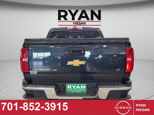 Used 2018 Chevrolet Colorado LT w/ Luxury Package, Chrome image 16