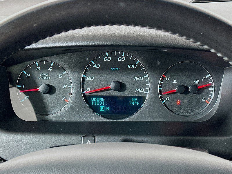 Used 2014 Chevrolet Impala LTZ image 13