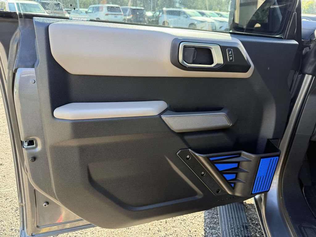 Used 2023 Ford Bronco Wildtrak AWD/4WD image 18