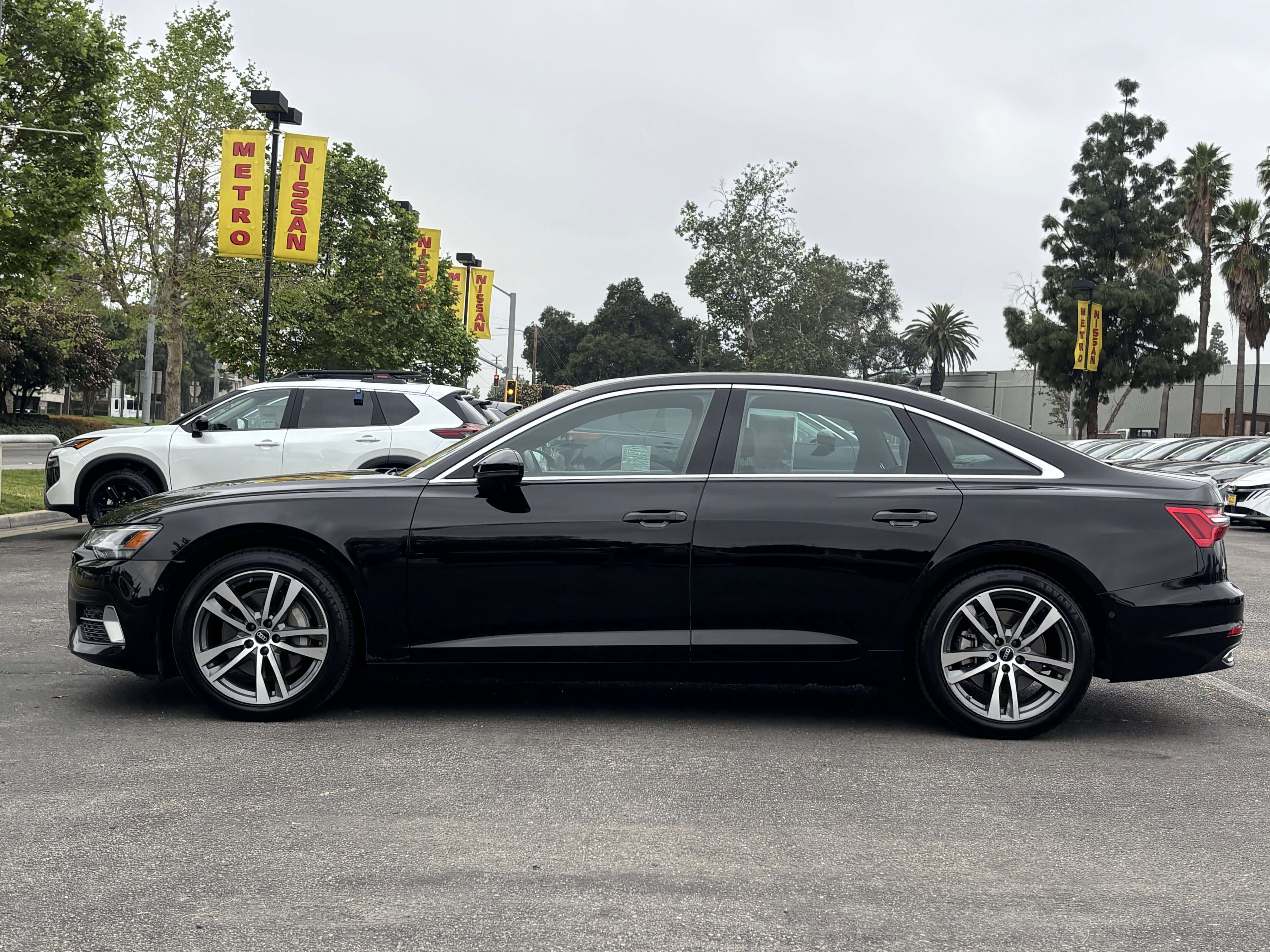 Used 2023 Audi A6 2.0T Premium AWD/4WD image 5
