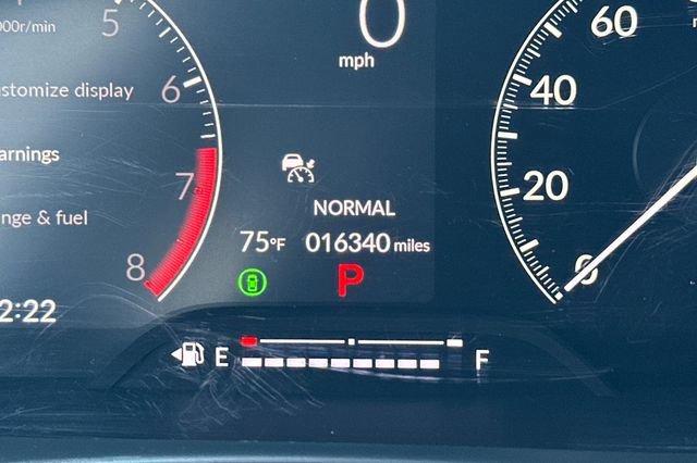 Certified 2025 Honda Civic Sport image 23