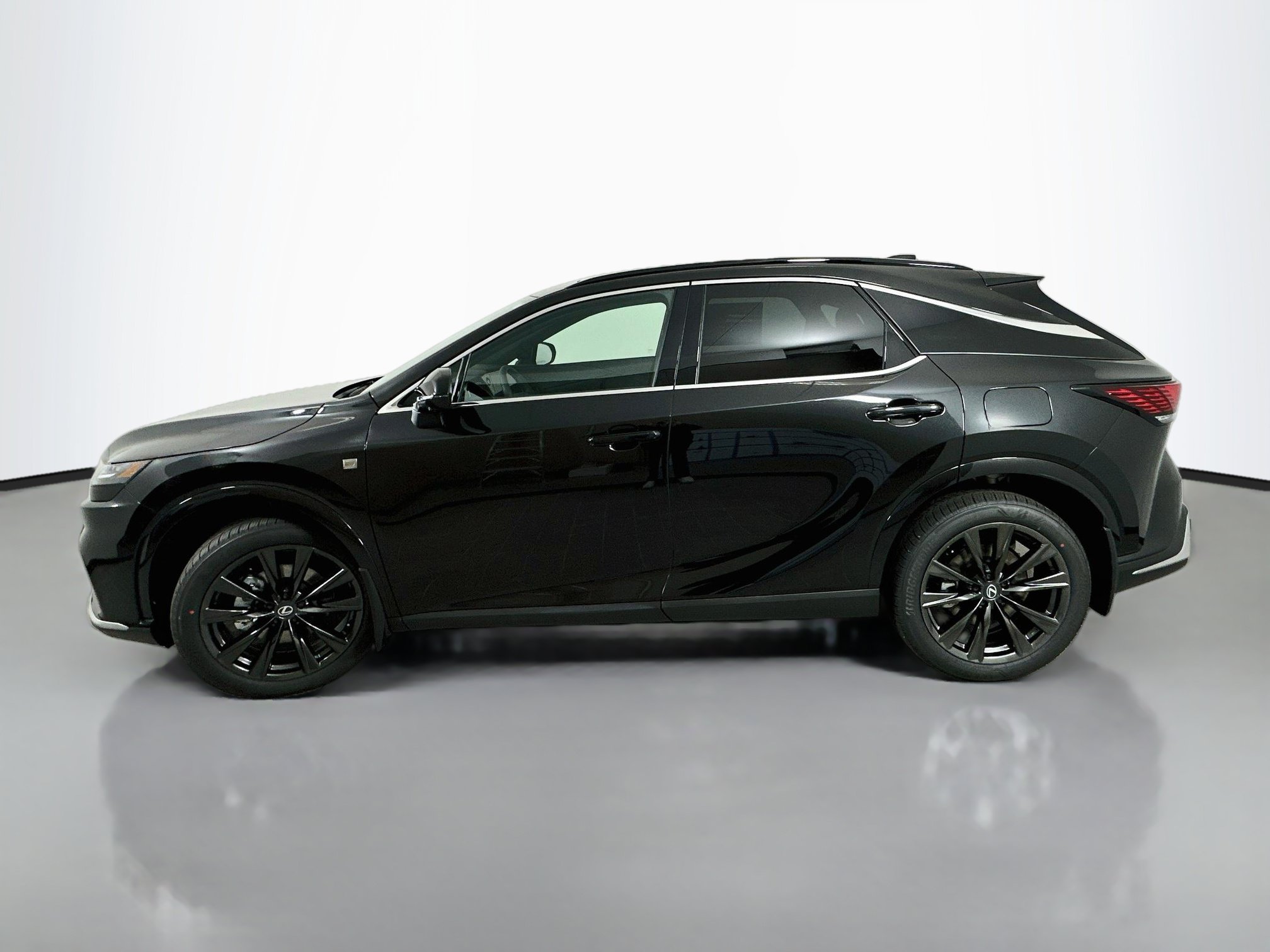 New 2026 Lexus RX 350h w/ Convenience Package AWD/4WD image 4
