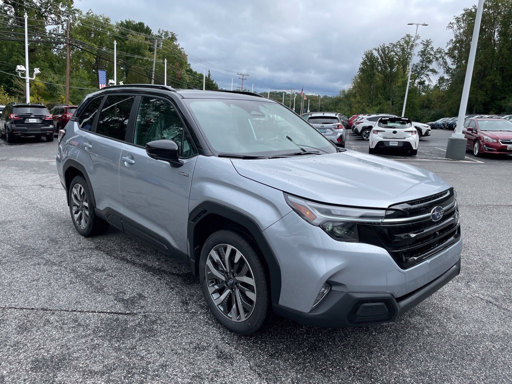 New 2026 Subaru Forester Touring AWD/4WD image 2