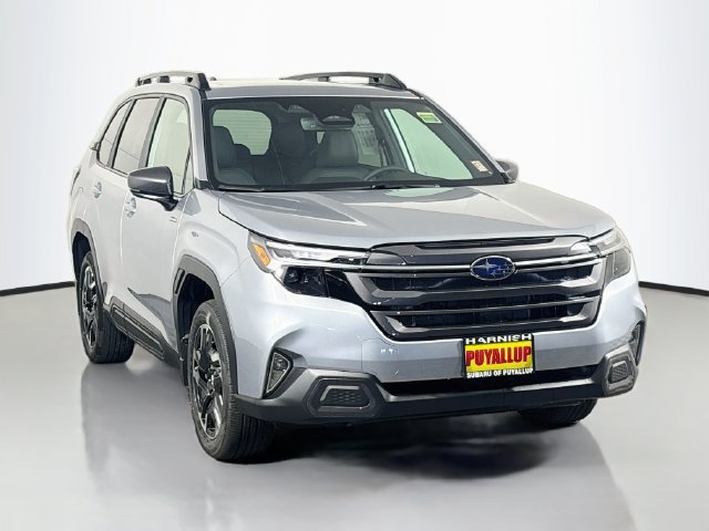New 2026 Subaru Forester Touring