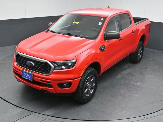 Certified 2020 Ford Ranger XLT w/ Trailer Tow Package image 47