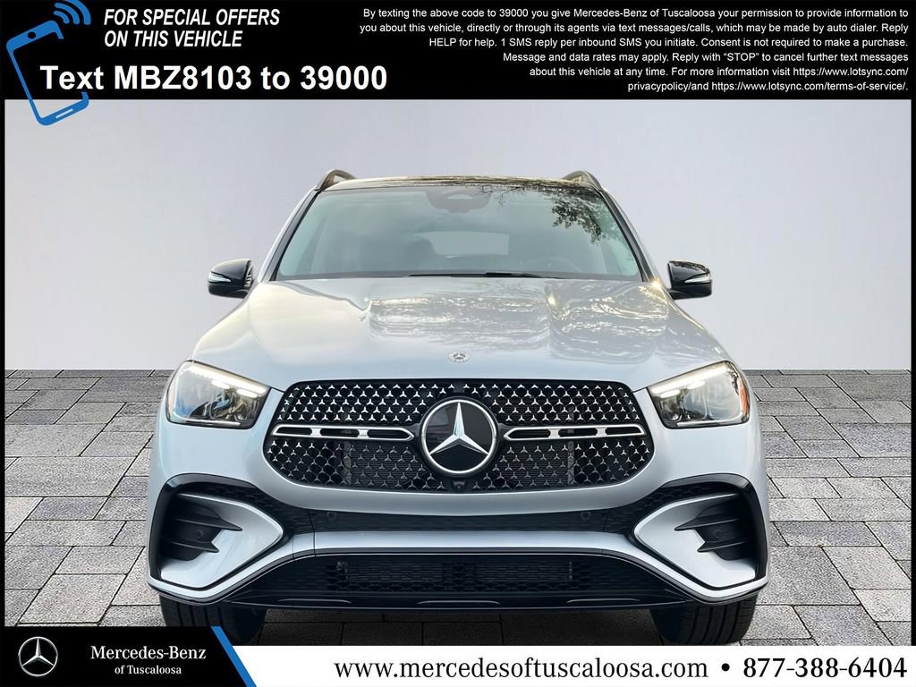 New 2026 Mercedes-Benz GLE 350 4MATIC image 2