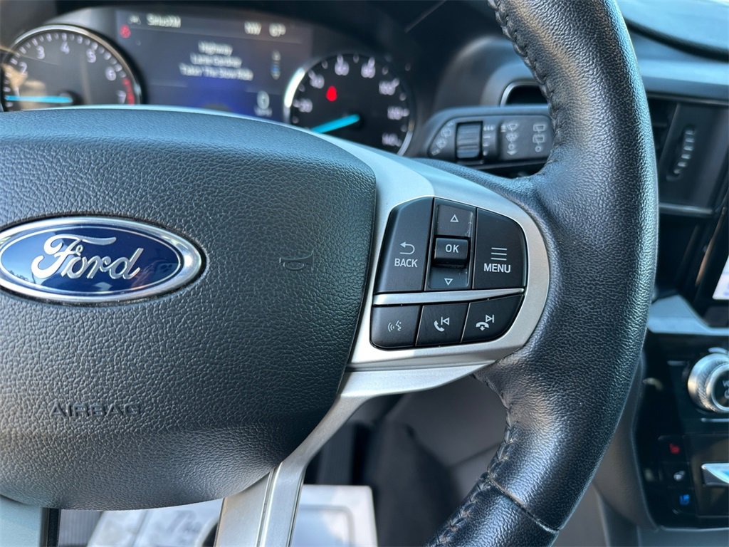 Used 2023 Ford Explorer Limited w/ Limited Technology Package image 20