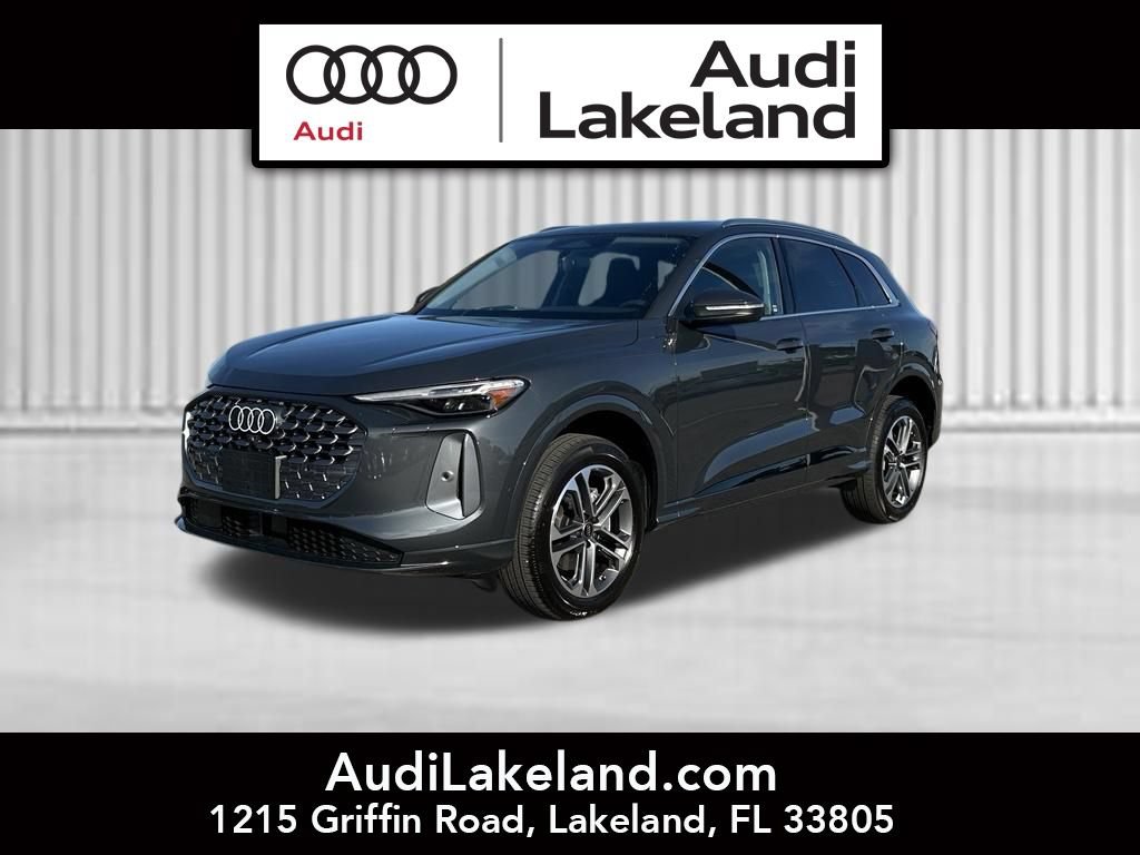 New 2026 Audi Q5 Premium Plus AWD/4WD image 1