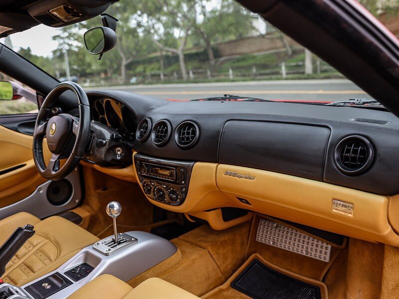 Used 2002 Ferrari 360 Spider RWD image 27