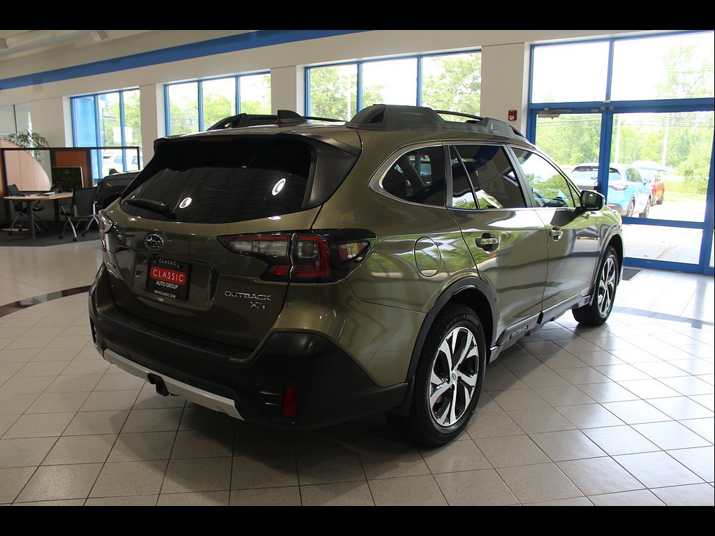 Used 2021 Subaru Outback Limited XT w/ Popular Package #2 AWD/4WD image 5