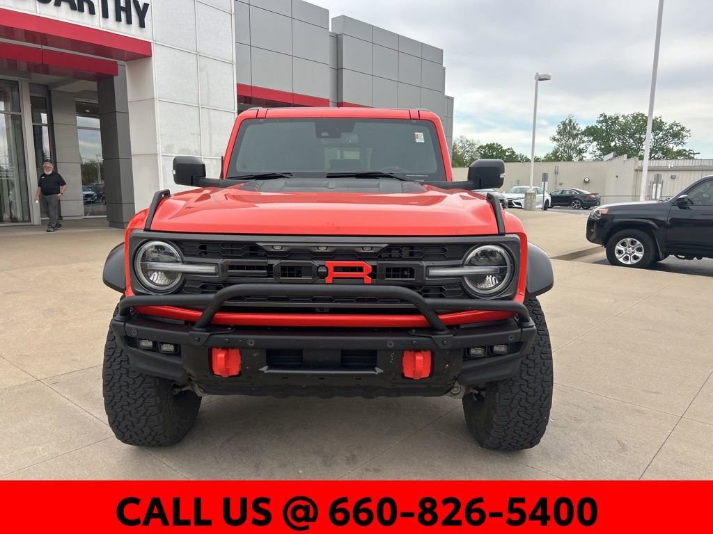 Used 2023 Ford Bronco Raptor AWD/4WD image 3