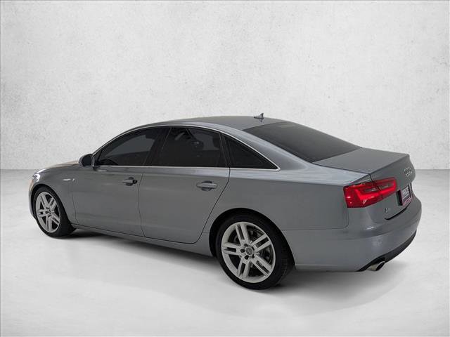 Used 2014 Audi A6 TDI Premium Plus image 6