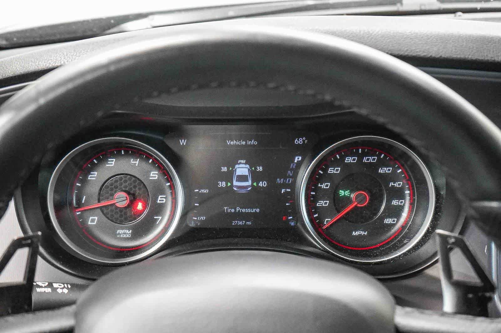 Used 2023 Dodge Charger Scat Pack w/ Harman/Kardon Audio Group RWD image 24